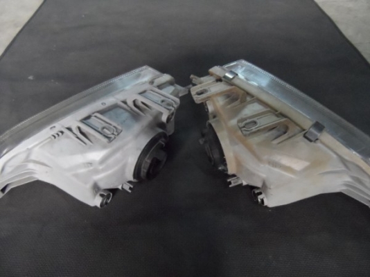 ขาย ไฟหน้ารถยนต์มือสอง ฮอนด้า ซีวิค ปี 92 HONDA CIVIC  มือสอง ของแท้ นำเข้าจากญี่ปุ่น