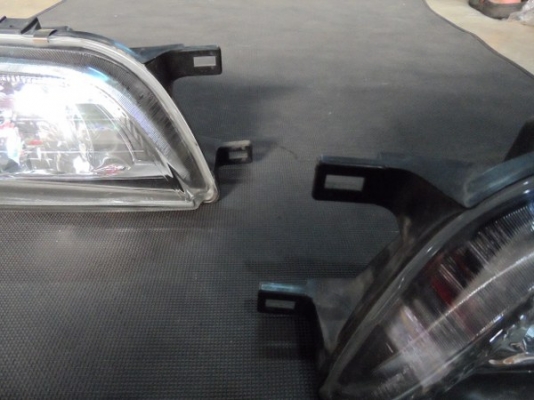 ขาย ไฟหน้ารถยนต์มือสอง นิสสัน เพาซ่า Nissan Pulsar N15  มือสอง ของแท้ นำเข้าจากญี่ปุ่น