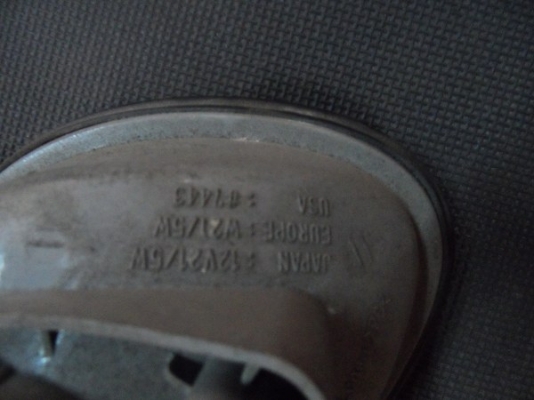 ขาย ทับทิม ฝาท้าย โตโยต้า อริสโต TOYOTA Aristo มือสอง ของแท้ นำเข้าจากญี่ปุ่น