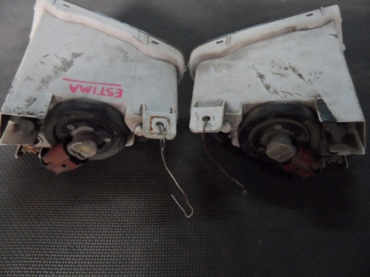 ขาย Sportlight สปอตไลท์ ไฟตัดหมอก โตโยต้า เอสติม่า TOYOTA Estima รุ่นแรก ปี 2004 มือสอง ของแท้ นำเข้าจากญี่ปุ่น ขาย Sportlight สปอตไลท์ ไฟตัดหมอก โตโยต้า เอสติม่า TOYOTA Estima รุ่นแรก ปี 2004 มือสอง ของแท้ นำเข้าจากญี่ปุ่น