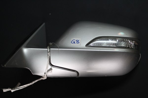 ขาย กระจกมองข้าง ฮอนด้า แอคคอร์ด จี8 ปี08 HONDA ACCORD 08 G8 11สาย  มือสอง ของแท้ นำเข้าจากญี่ปุ่น