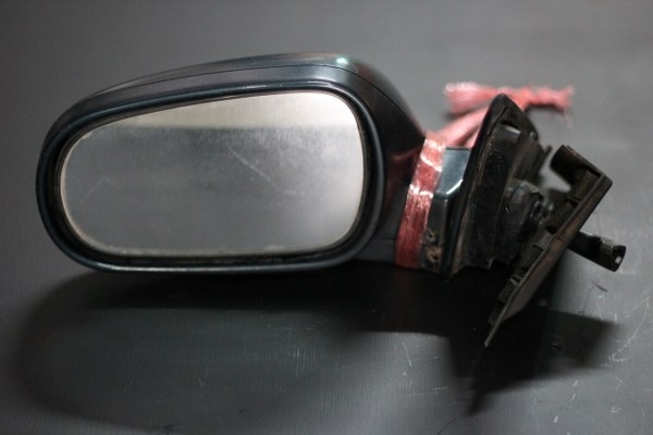 ขาย กระจกมองข้าง ปรับมือ ฮอนด้า แอคคอร์ด ปี 90 HONDA ACCORD 90 มือสอง ของแท้ นำเข้าจากญี่ปุ่น