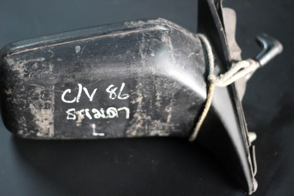 ขาย กระจกมองข้าง ฮอนด้า ซีวิค ปี 85 HONDA CIVIC 85 มือสอง ของแท้ นำเข้าจากญี่ปุ่น