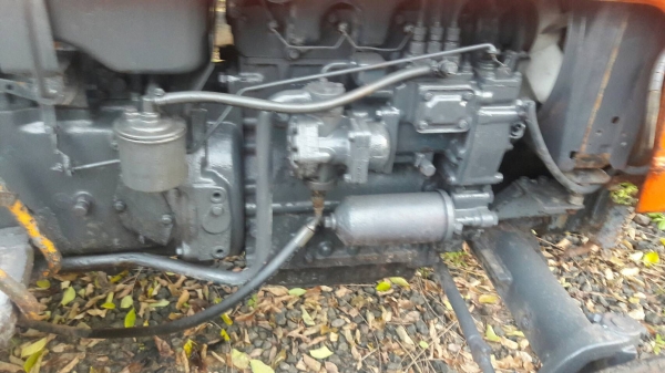 วันนี้วันเดียว20000บาท รถไถ22แรงเพลาเดียวตัวเปล่า