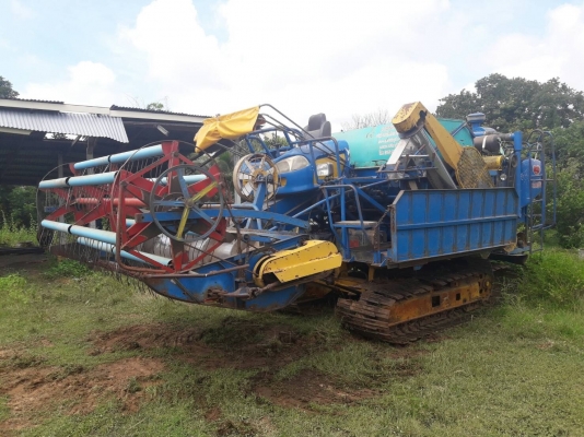 ขาย 270.000บาท เกษตร รุ่นปลดหนี้ ปี52 รองกระสอบ เช็คสภาพใหม่ พร้อมลงเกี่ยว