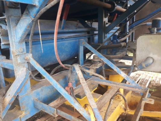 ขาย 270.000บาท เกษตร รุ่นปลดหนี้ ปี52 รองกระสอบ เช็คสภาพใหม่ พร้อมลงเกี่ยว