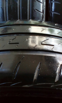 ใหม่ๆนิ่มๆ ปี2014.   205/55R16  BRIDGESTONE  ECOPIA EP-200  ปี14 ชุด 4 เส้น,tell. 081-4273941