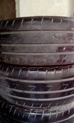 ใหม่ๆนิ่มๆ ปี2014.   205/55R16  BRIDGESTONE  ECOPIA EP-200  ปี14 ชุด 4 เส้น,tell. 081-4273941