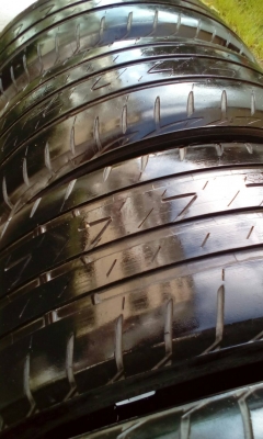 ใหม่ๆนิ่มๆ ปี2014.   205/55R16  BRIDGESTONE  ECOPIA EP-200  ปี14 ชุด 4 เส้น,tell. 081-4273941