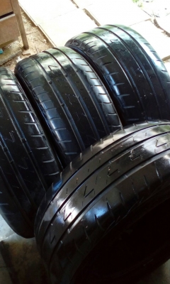 ใหม่ๆนิ่มๆ ปี2014.   205/55R16  BRIDGESTONE  ECOPIA EP-200  ปี14 ชุด 4 เส้น,tell. 081-4273941