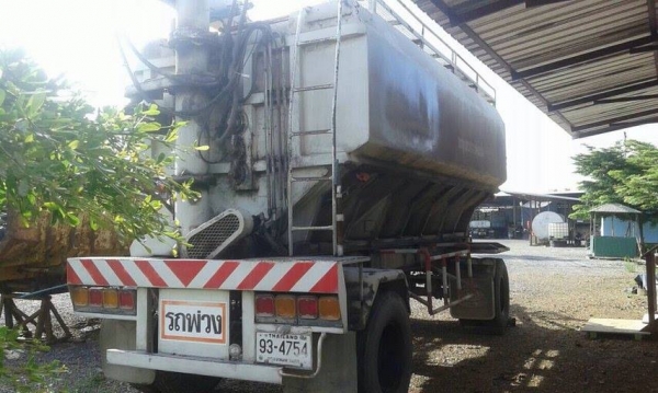 ขายรถบรรทุกอาหารสัตว์ ขายรถบรรทุกอาหารสัตว์