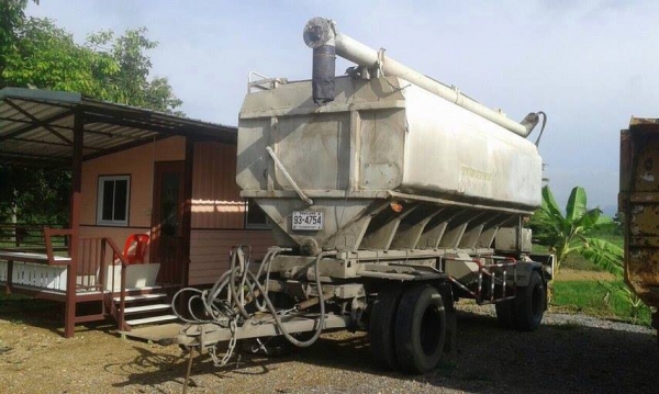 ขายรถบรรทุกอาหารสัตว์ ขายรถบรรทุกอาหารสัตว์