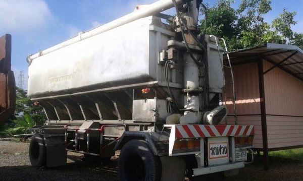 ขายรถบรรทุกอาหารสัตว์ ขายรถบรรทุกอาหารสัตว์