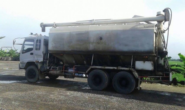 ขายรถบรรทุกอาหารสัตว์ ขายรถบรรทุกอาหารสัตว์