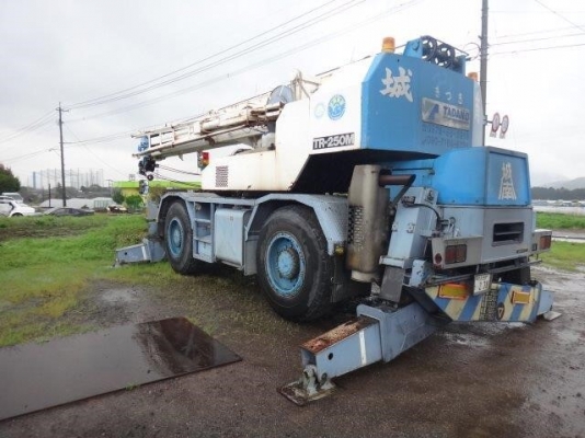 TR-250M-5 y-1993 รถสวยๆสภาพดีครับ TR-250M-5 y-1993 รถสวยๆสภาพดีครับ