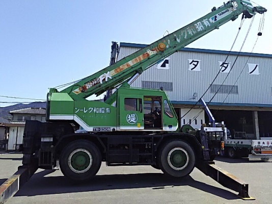 TR-250M-5 y-1993 รถสวยๆสภาพดีครับ TR-250M-5 y-1993 รถสวยๆสภาพดีครับ