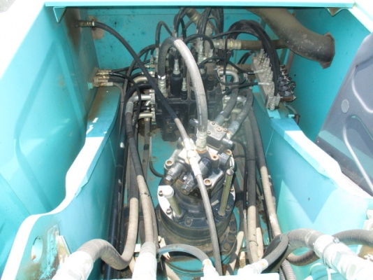 KOBELCO SK200-8 #YN11 เก่านอกสภาพสวยกริ๊บ KOBELCO SK200-8 #YN11 เก่านอกสภาพสวยกริ๊บ