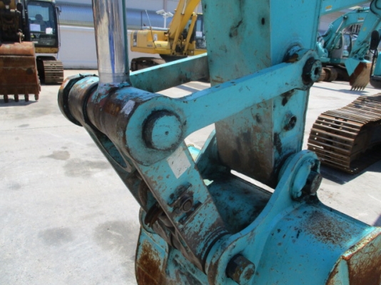 KOBELCO SK200-8 #YN11 เก่านอกสภาพสวยกริ๊บ KOBELCO SK200-8 #YN11 เก่านอกสภาพสวยกริ๊บ