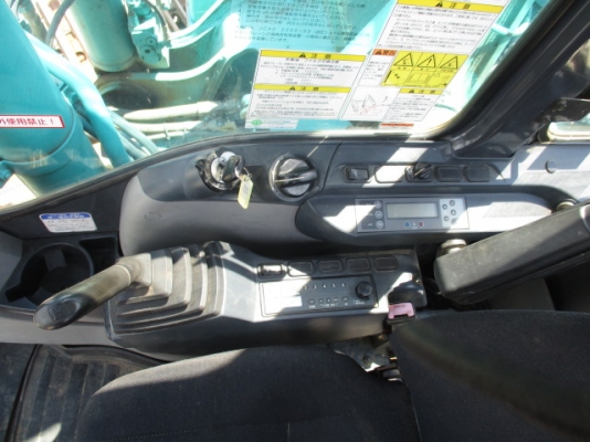 KOBELCO SK200-8 #YN11 เก่านอกสภาพสวยกริ๊บ KOBELCO SK200-8 #YN11 เก่านอกสภาพสวยกริ๊บ