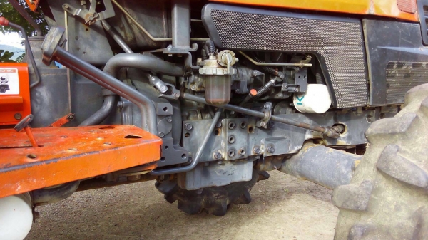 ขายรถไถ KUBOTA L3408  ราคา 125,000 บาท อ.แกลง จ.ระยอง   DC Tractor Rayong 0818618678,0899347475 https://www.facebook.com/DC-Tractor-Rayong-3071545327&hellip;/shop&hellip; id line=081-8618678 id line=089-9347475