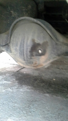 ขาย เพลาเดิม D-max