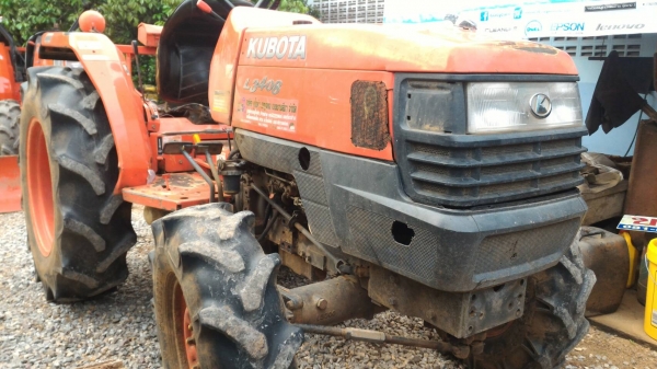 ขายรถไถ KUBOTA L3408  แถมผาน 3 ราคา 150000 บาท อ.แกลง จ.ระยอง   DC Tractor Rayong 0818618678,0899347475 https://www.facebook.com/DC-Tractor-Rayong-3071545327&hellip;/shop&hellip; id line=081-8618678 id line=089-9347475