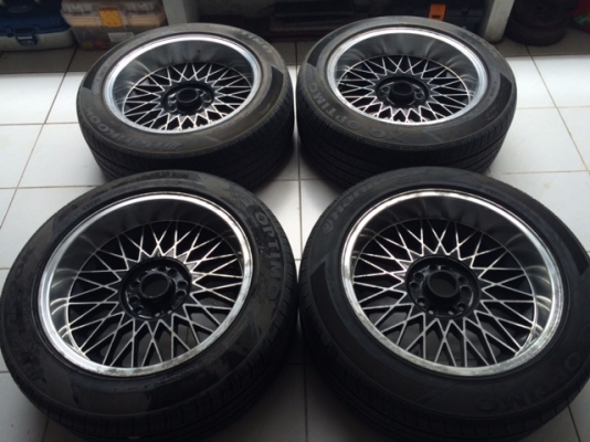 ล้อ RIAL แท้