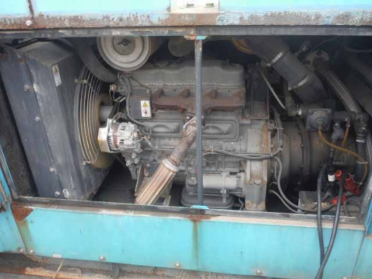 เครื่องปั๊มลม Airman PDS-265S