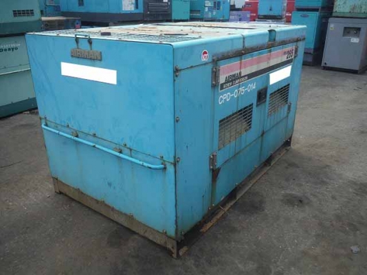 เครื่องปั๊มลม Airman PDS-265S