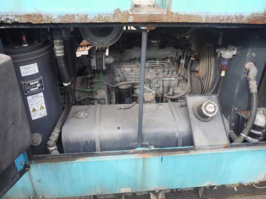 เครื่องปั๊มลม Airman PDS-265S