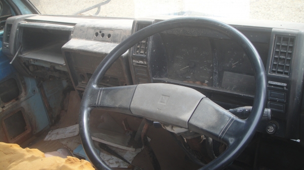 หัว ISUZU NKR สภาพเดิมๆ ราคาถูก
