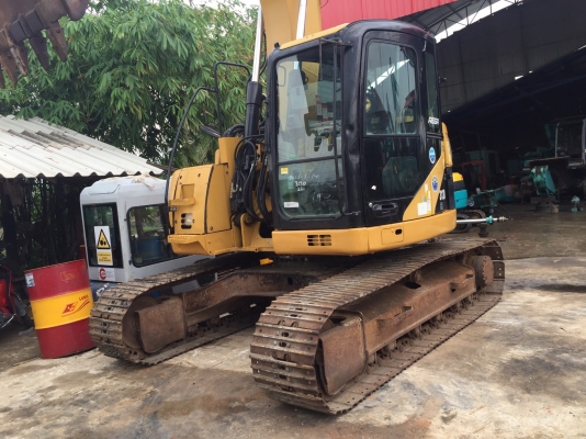 ขาย CATERPILLAR 313DCR  มาใหม่  เก่าญี่ปุ่นแท้  สภาพสวยมาก  เครื่องปั๊มแห้ง  ระบบคล่อง  โทร 089-7462641  สุวรรณี