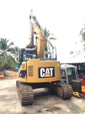 ขาย CATERPILLAR 313DCR  มาใหม่  เก่าญี่ปุ่นแท้  สภาพสวยมาก  เครื่องปั๊มแห้ง  ระบบคล่อง  โทร 089-7462641  สุวรรณี