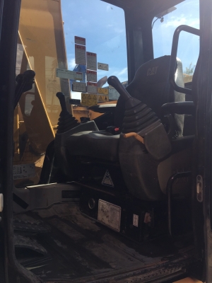 ขาย CATERPILLAR 313DCR  มาใหม่  เก่าญี่ปุ่นแท้  สภาพสวยมาก  เครื่องปั๊มแห้ง  ระบบคล่อง  โทร 089-7462641  สุวรรณี