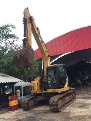 ขาย CATERPILLAR 313DCR  มาใหม่  เก่าญี่ปุ่นแท้  สภาพสวยมาก  เครื่องปั๊มแห้ง  ระบบคล่อง  โทร 089-7462641  สุวรรณี