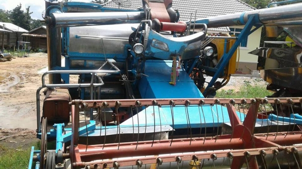 ขายรถเกี่ยวข้าว ปานเจริญ อุ้ม2.5ตัน เครื่องเจโอวัน ตัวเดิน12HT โซ่49ข้อ สภาพพร้อมใช้งาน ราคา900,000 สนใจโทร 090-8588220คุณนะ 093-3258446คุณบิว หรือเข้าดูสินค้าอื่นๆได้ที่ www.narong2truck.com หรือ www.truck.in.th/498 หรือเพจFacebook ณรงค์ ซื้อขายรถมือสอง