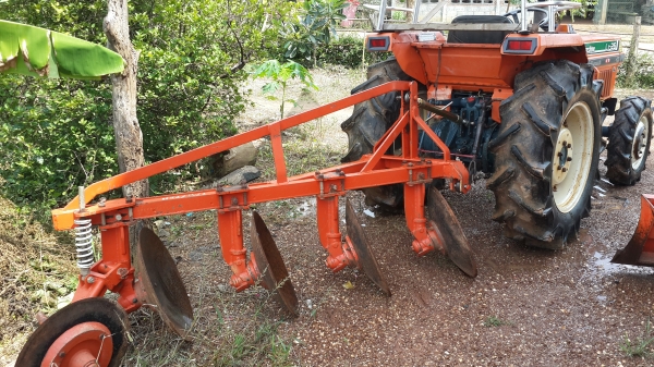 สดจากไร่ L1 26 4WD ผาน4