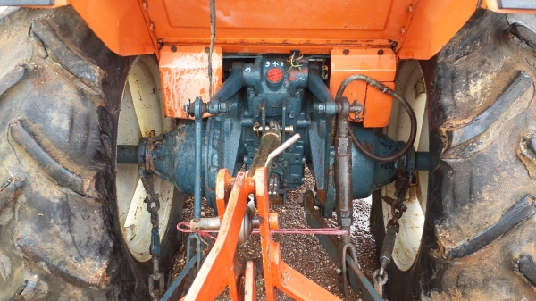 สดจากไร่ L1 26 4WD ผาน4