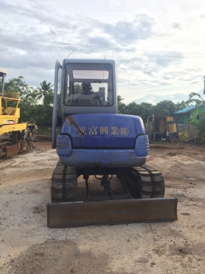 ขาย KOMATSU PC45-1 มาใหม่  เก่าญี่ปุ่นแท้  มีเก๋งพร้อม  สภาพสวย  เครื่องปั๊ม  ระบบคล่อง  โทร 089-7462641  สุวรรณี