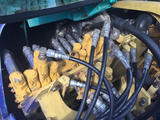 ขาย KOMATSU PC45-1 มาใหม่  เก่าญี่ปุ่นแท้  มีเก๋งพร้อม  สภาพสวย  เครื่องปั๊ม  ระบบคล่อง  โทร 089-7462641  สุวรรณี