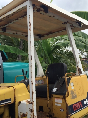 ขายKOMATSU D20PL-6  มาใหม่  เก่าญี่ปุ่นแท้  แทรคใหญ่  ชั่วโมงน้อย  ระบบคล่อง  โทร 089-7462641  สุวรรณี