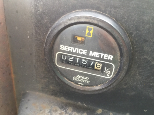 ขายKOMATSU D20PL-6  มาใหม่  เก่าญี่ปุ่นแท้  แทรคใหญ่  ชั่วโมงน้อย  ระบบคล่อง  โทร 089-7462641  สุวรรณี