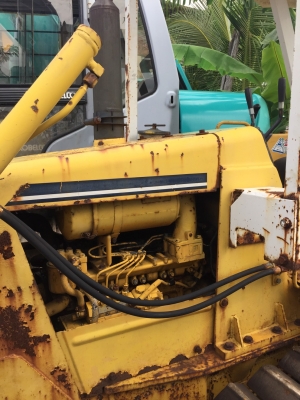 ขายKOMATSU D20PL-6  มาใหม่  เก่าญี่ปุ่นแท้  แทรคใหญ่  ชั่วโมงน้อย  ระบบคล่อง  โทร 089-7462641  สุวรรณี