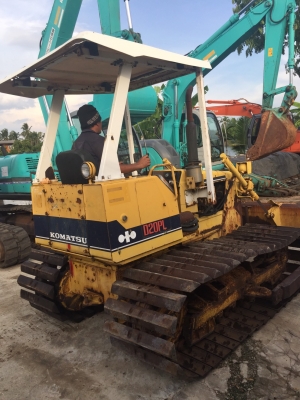 ขายKOMATSU D20PL-6  มาใหม่  เก่าญี่ปุ่นแท้  แทรคใหญ่  ชั่วโมงน้อย  ระบบคล่อง  โทร 089-7462641  สุวรรณี