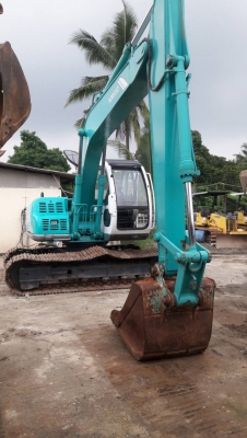 ขายค่ะ..KOBELCO  SK120-2  เก่าญี่ปุ่นแท้...แทรค 70  เครื่องปั๊มแห้ง...รถสวยสภาพดี....พร้อมใช้...โทร089-3818694  ดวงนภา