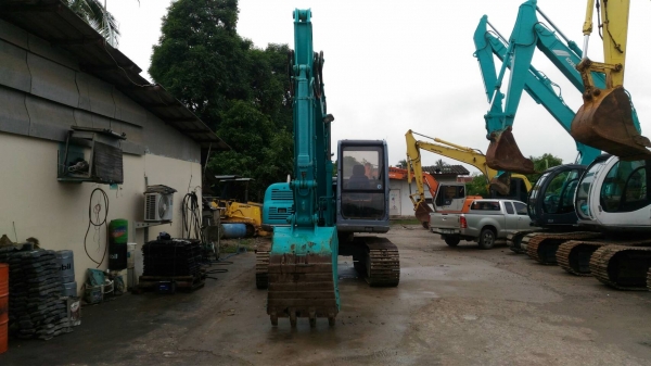 ขายKOBELCO SK 100-3มาร์คไฟว์ ซุปเปอร์ สภาพดี เก่าญี่ปุ่นแท้ๆ ยังไม่เคยใช้งานในไทย...สนใจโทร 089-3818694  ดวงนภา