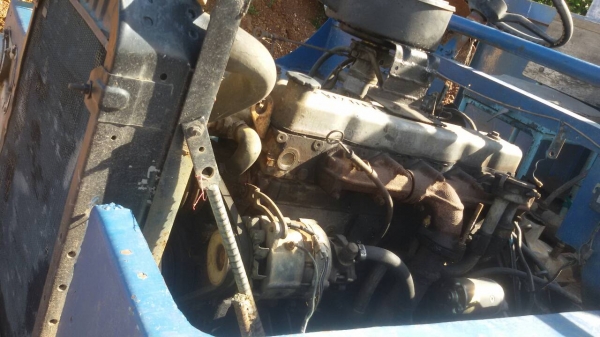 ขายคับเครื่องเกียร์ISUZU 6BBพร้อมหม้อน้ำ เครื่องติดพร้อมใช้สภาพดี