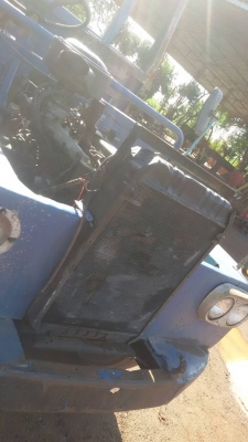 ขายคับเครื่องเกียร์ISUZU 6BBพร้อมหม้อน้ำ เครื่องติดพร้อมใช้สภาพดี