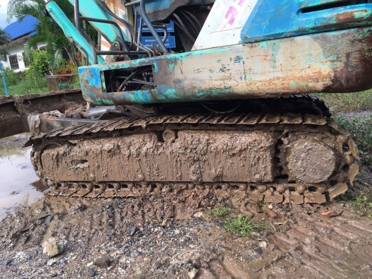 ขายแม็คโค IHI-32 ปั้มนิ้ว คอลโทรลสั้น