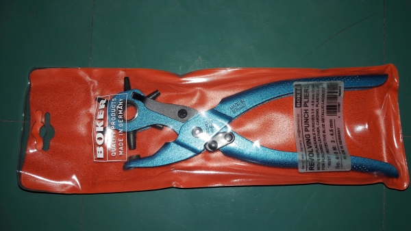 ขายที่เจาะรูหนัง สายเข็มขัด BOKER Made in Germany.เก่าเก็บสวยๆ